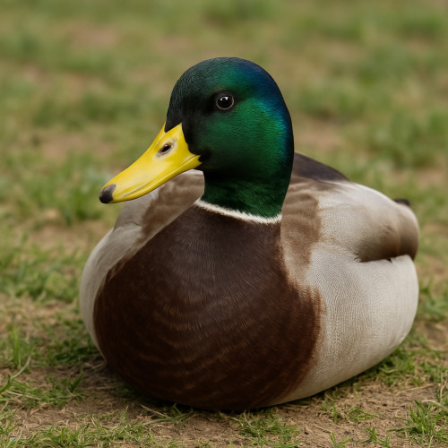 Sitting Duck