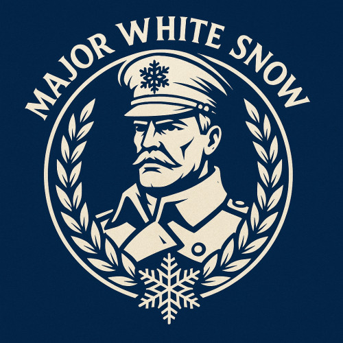Major White Snow