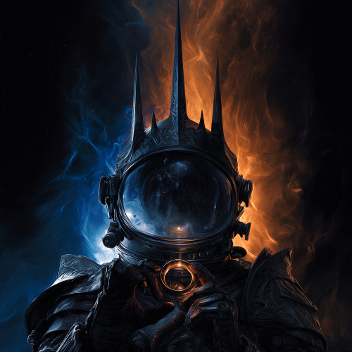 The One Ring(world) avatar