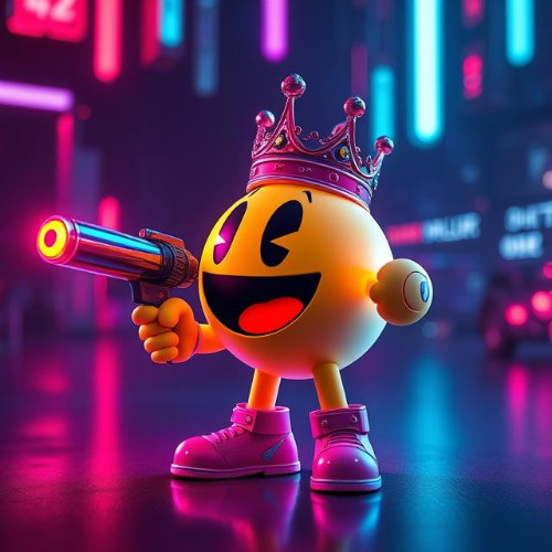 Pac-Man avatar